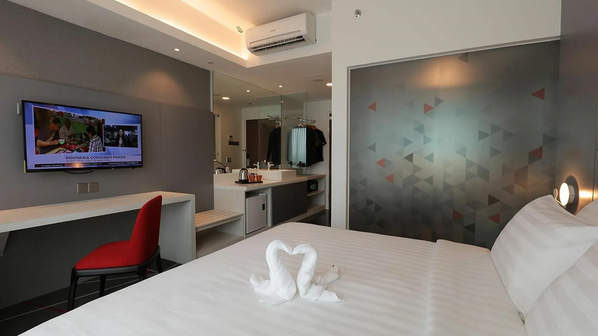 Amerin Hotel Johor Bahru
