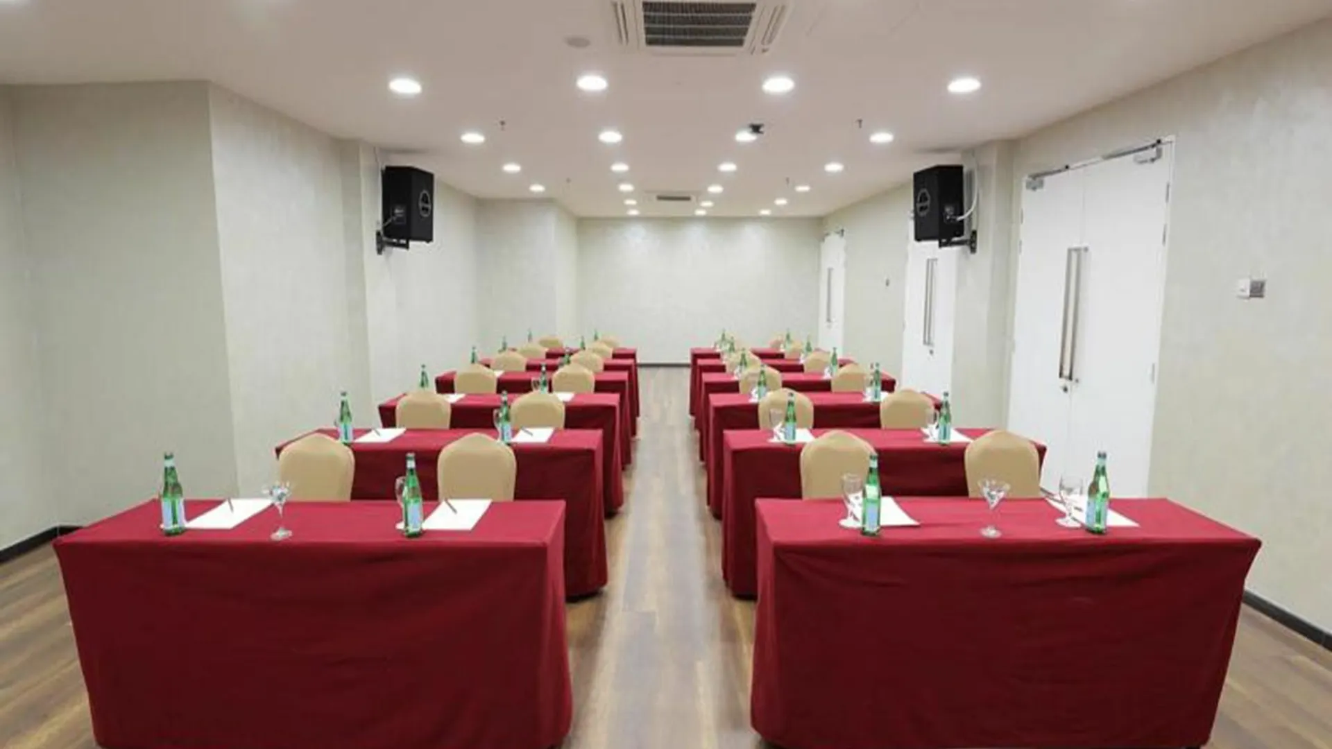 Amerin Hotel Johor Bahru