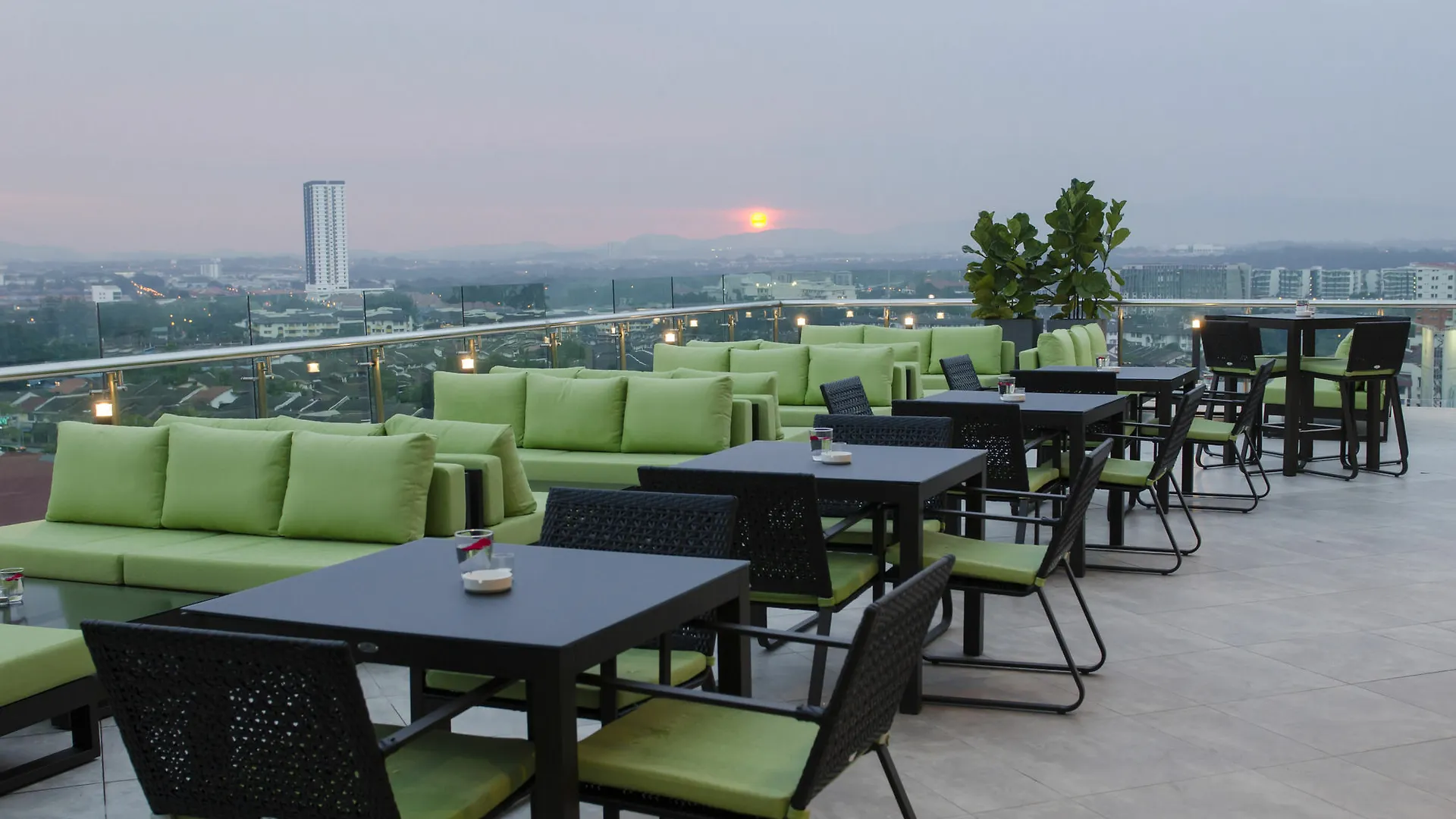 Amerin Hotel Johor Bahru Malaysia